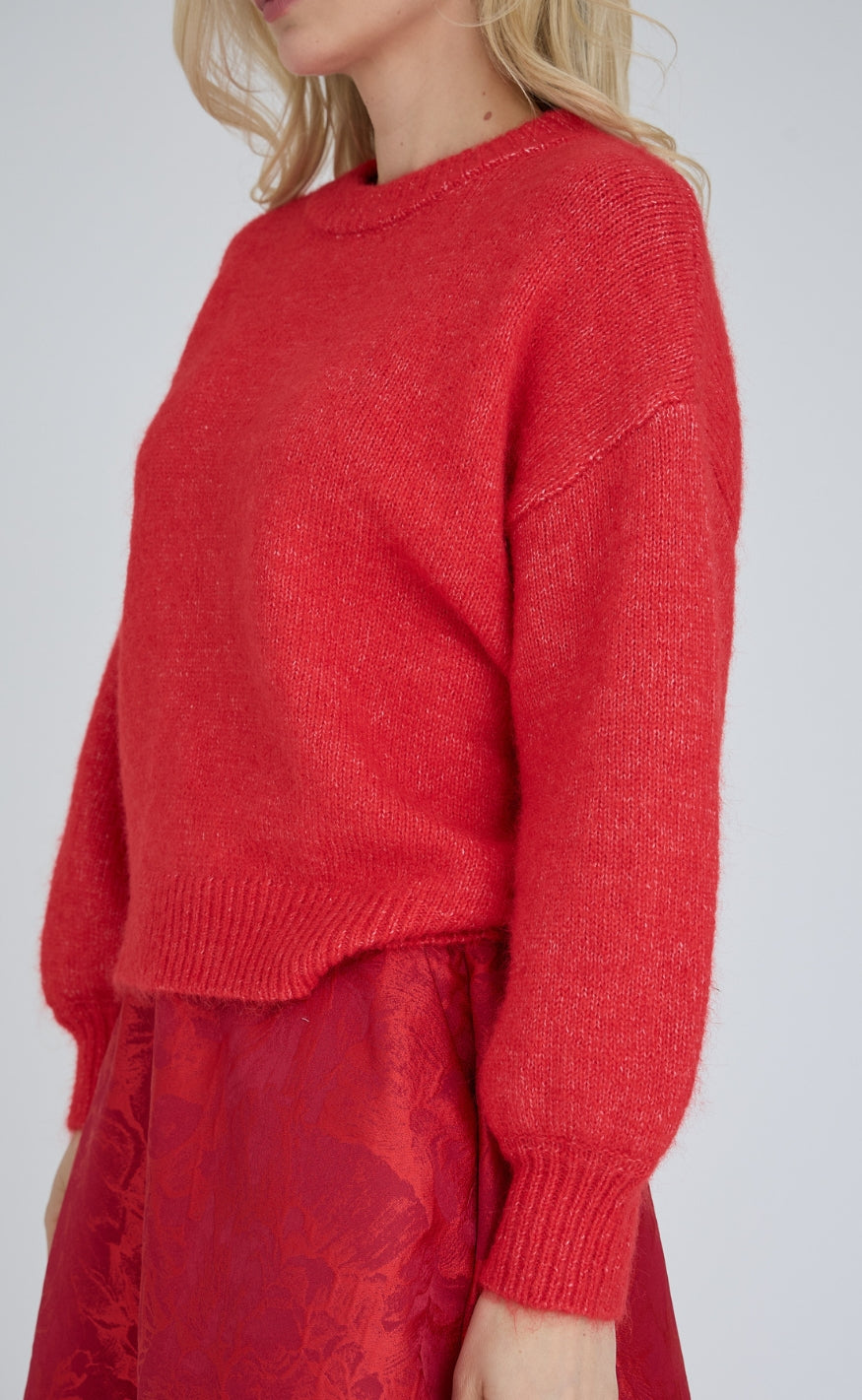 A-View GenserGenser - Else Solid - Red